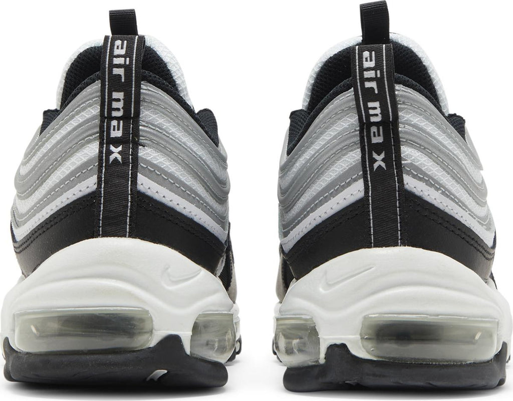 [DM0027-001] Mens Nike Air Max 97 'Black Metallic Silver'