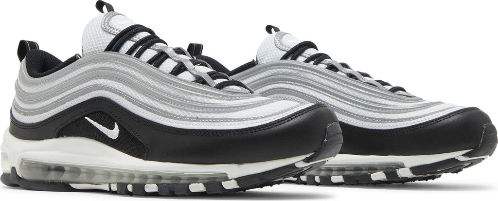 [DM0027-001] Mens Nike Air Max 97 'Black Metallic Silver'