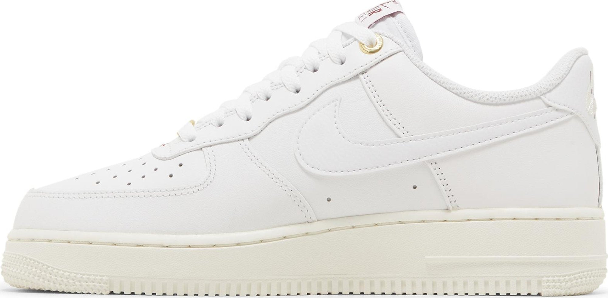 [DQ7664-100] Mens Nike Air Force 1 Low '07 LV8