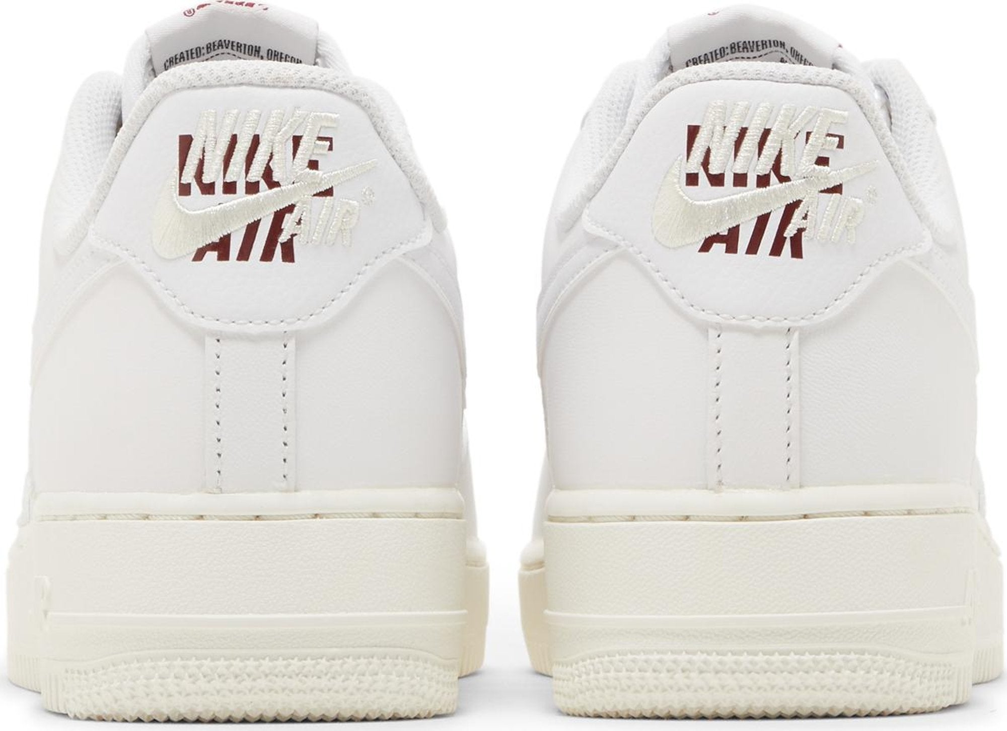 [DQ7664-100] Mens Nike Air Force 1 Low '07 LV8