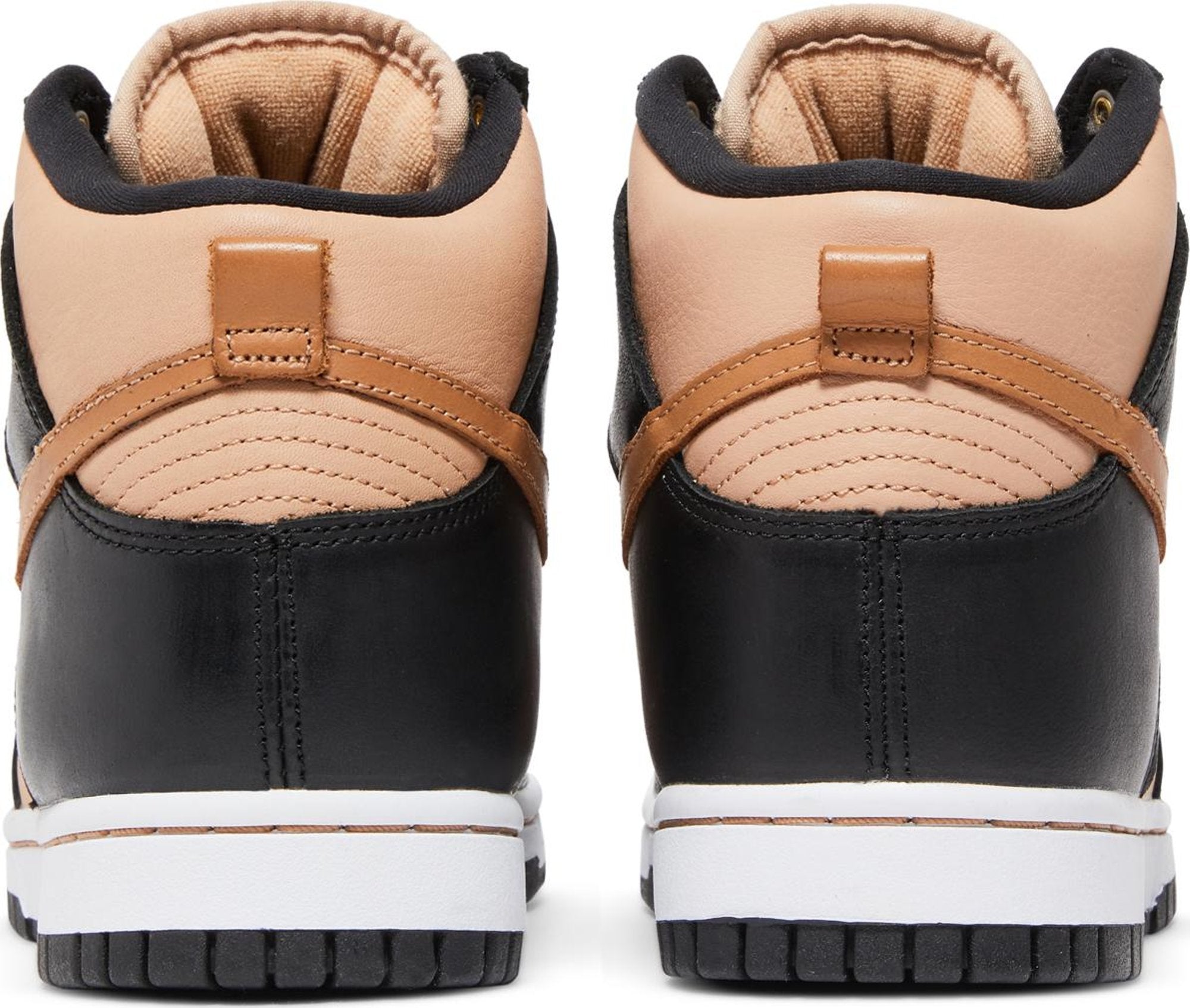 [DX0346-001] Womens Nike Dunk High LXX 'Black Flax' (W)