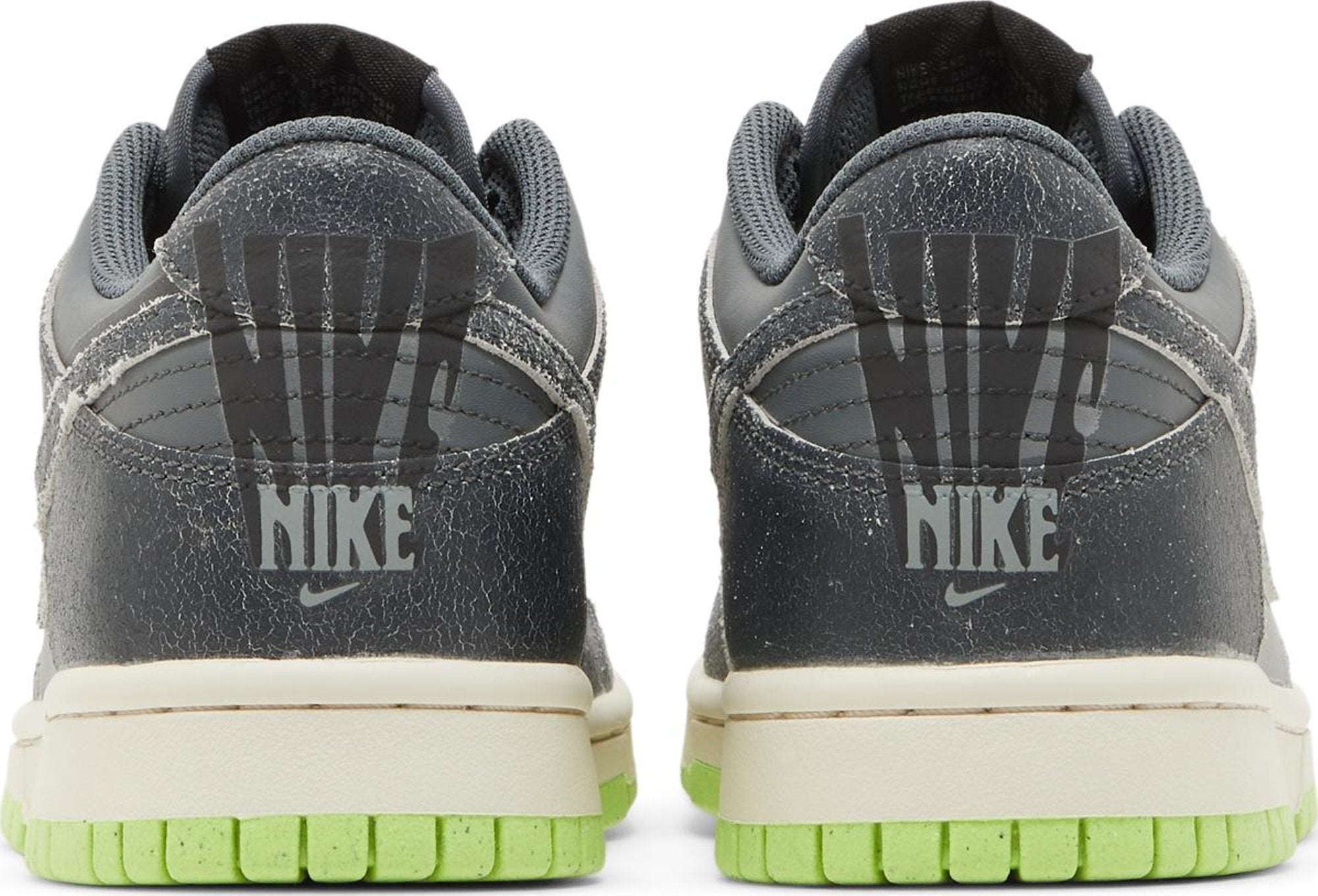 [DQ6215-001] Youth Nike DUNK LOW SE 'ACID WASH BALTIC BLUE VOLT' (GS)