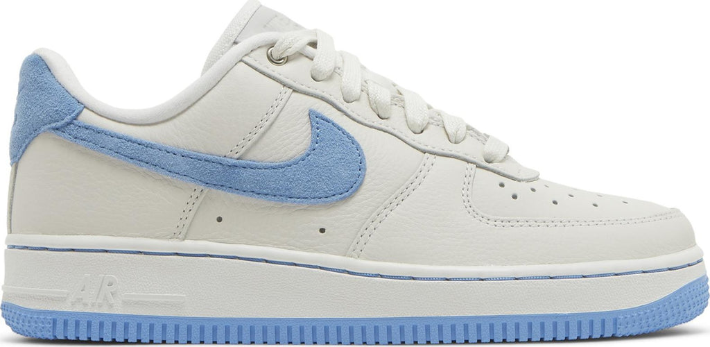 [DX1193-100] Womens Nike AIR FORCE 1 LOW LXX 'UNIVERSITY BLUE' (W)