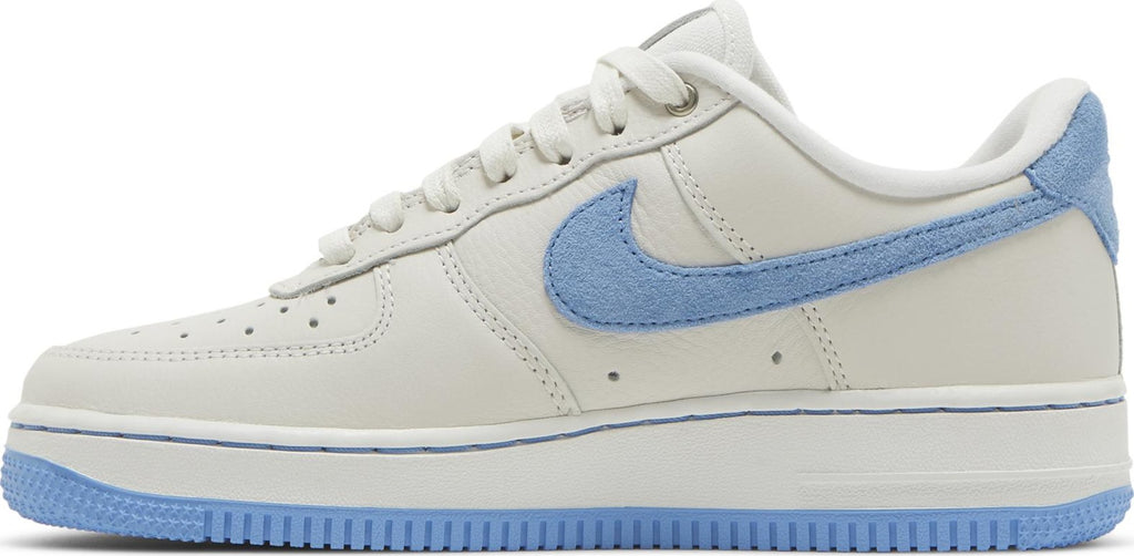 [DX1193-100] Womens Nike AIR FORCE 1 LOW LXX 'UNIVERSITY BLUE' (W)
