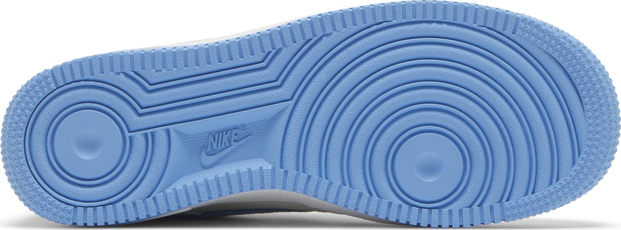 [DX1193-100] Womens Nike AIR FORCE 1 LOW LXX 'UNIVERSITY BLUE' (W)