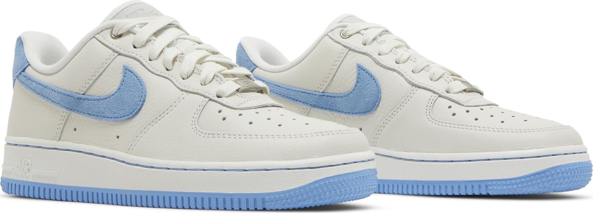 [DX1193-100] Womens Nike AIR FORCE 1 LOW LXX 'UNIVERSITY BLUE' (W)