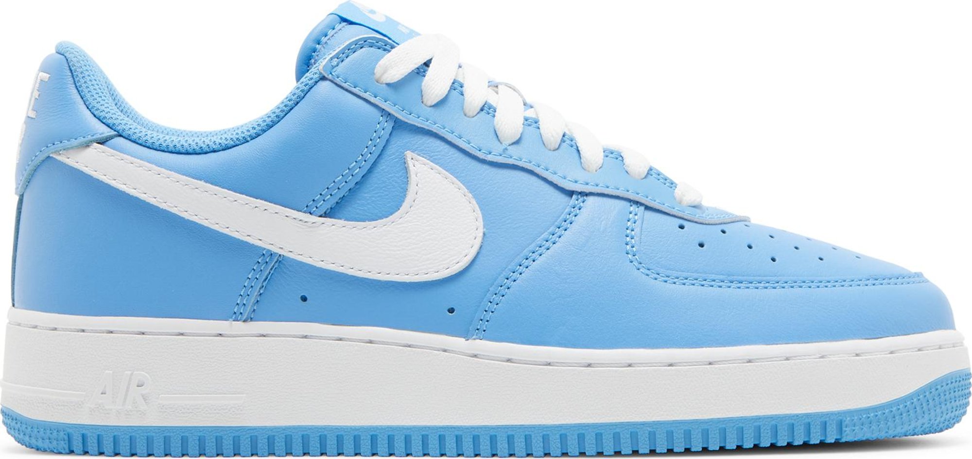 [DM0576-400] Mens Nike Air Force 1 Low '07 Retro