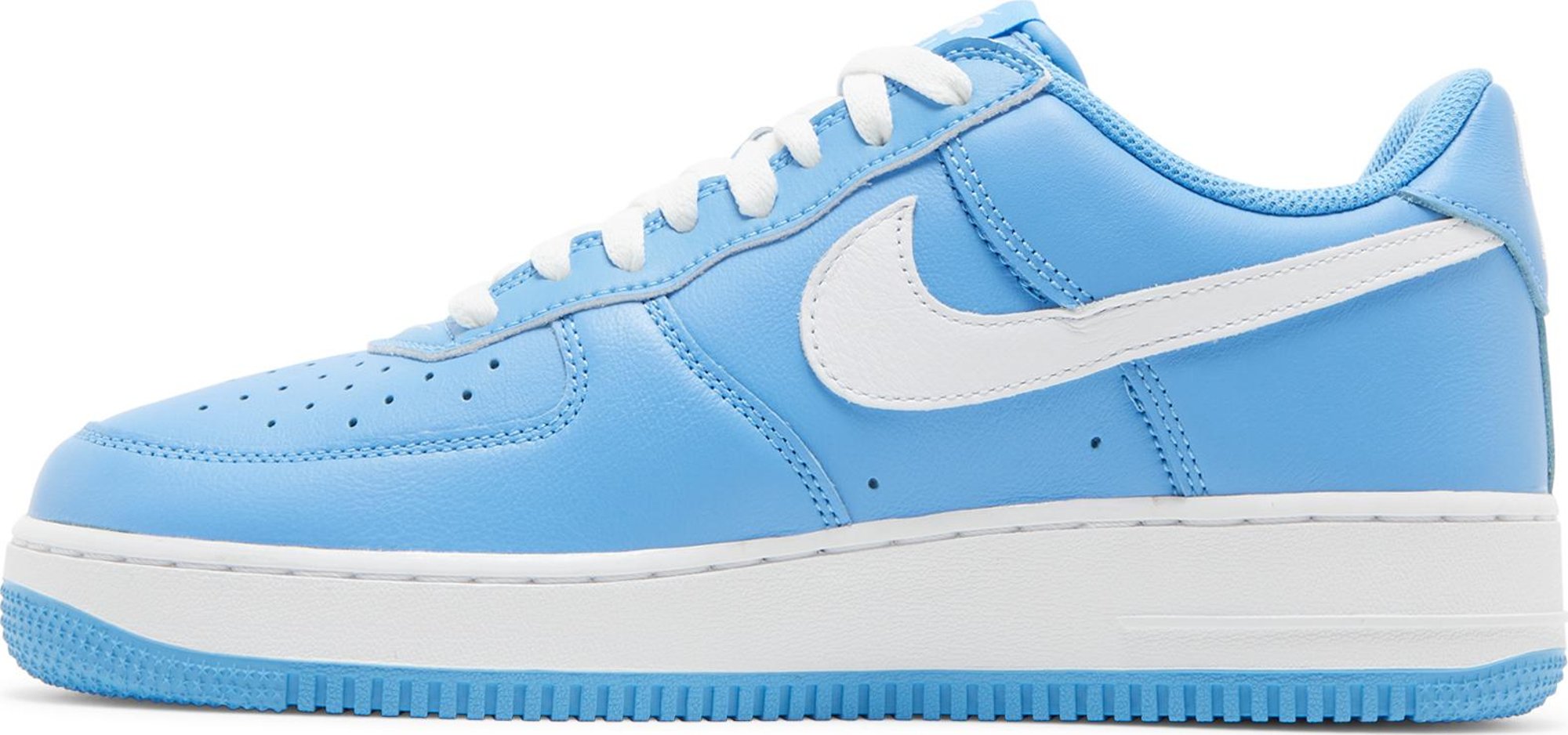 [DM0576-400] Mens Nike Air Force 1 Low '07 Retro