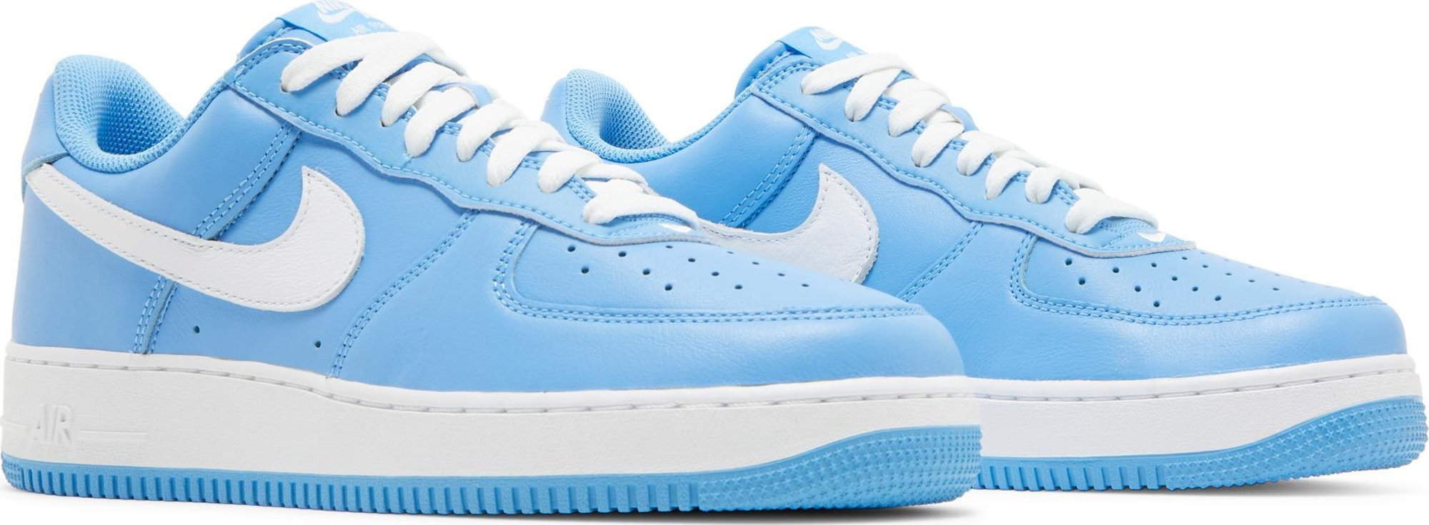 [DM0576-400] Mens Nike Air Force 1 Low '07 Retro