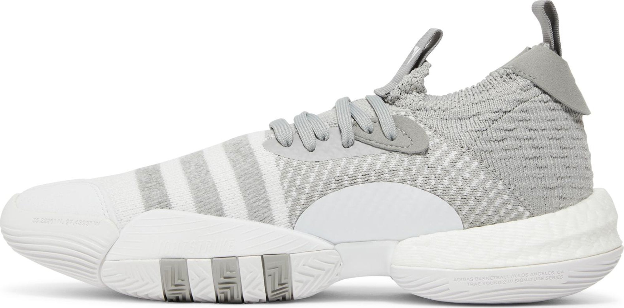 [H03842] Mens Adidas Trae Young 2