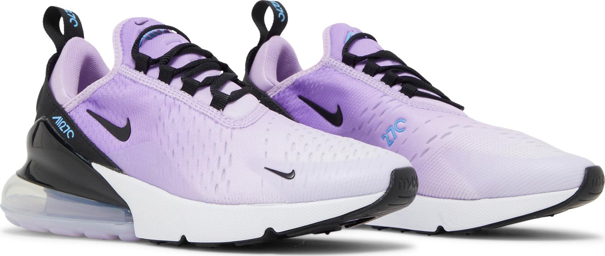 [DZ5206-500] Womens Nike Air Max 270 (W)