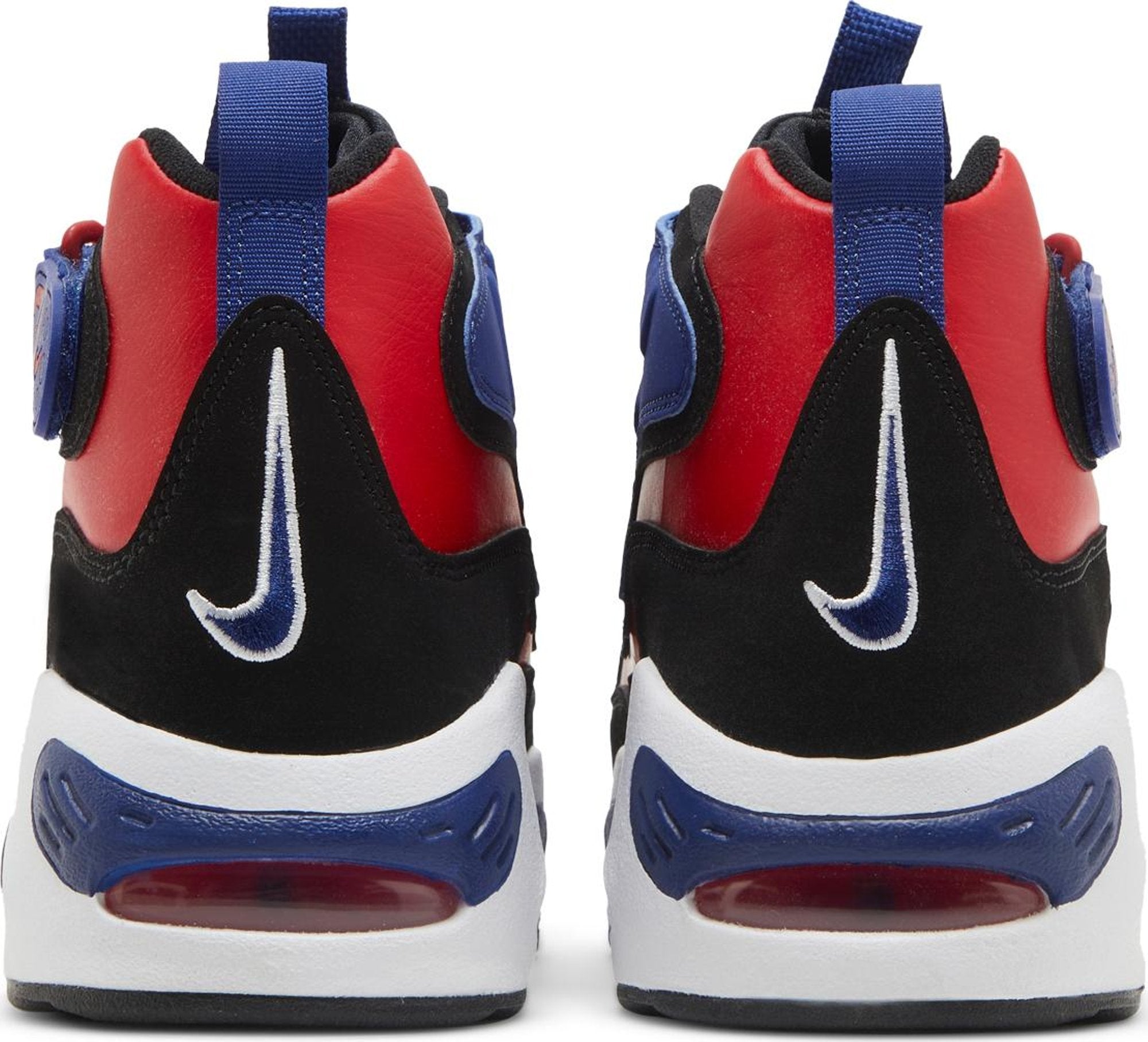 [DZ5186-001] Mens Nike Air Griffey Max 1 'USA Black'