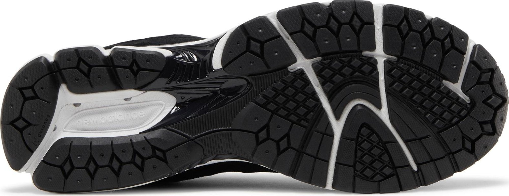 [M2002RBK] Mens New Balance 2002R 'BLACK GUNMETAL'
