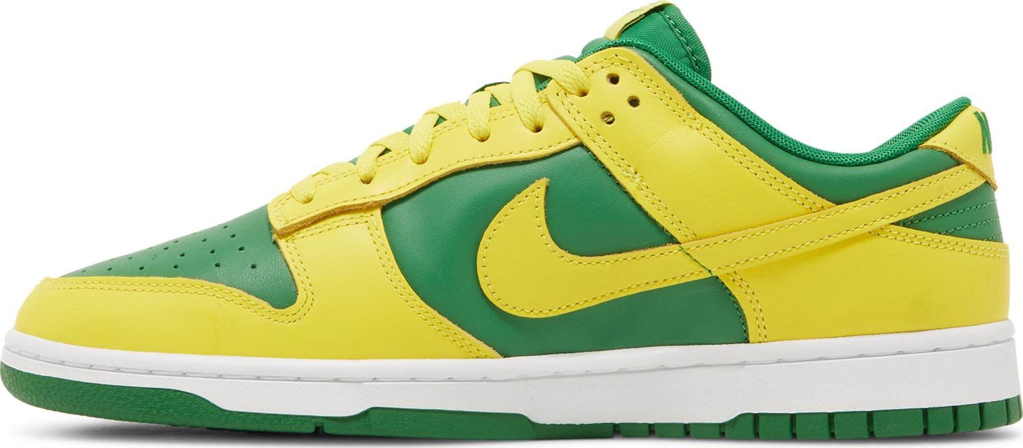 [DV0833-300] Mens Nike DUNK LOW RETRO 'REVERSE BRAZIL'