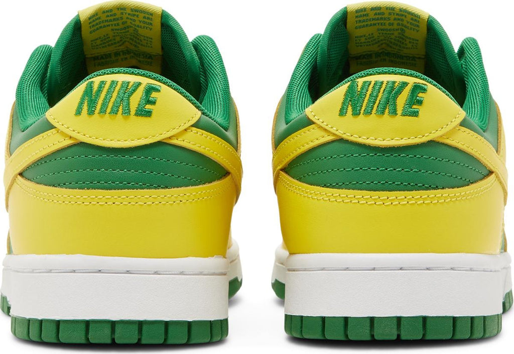 [DV0833-300] Mens Nike DUNK LOW RETRO 'REVERSE BRAZIL'