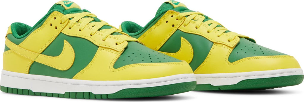 [DV0833-300] Mens Nike DUNK LOW RETRO 'REVERSE BRAZIL'