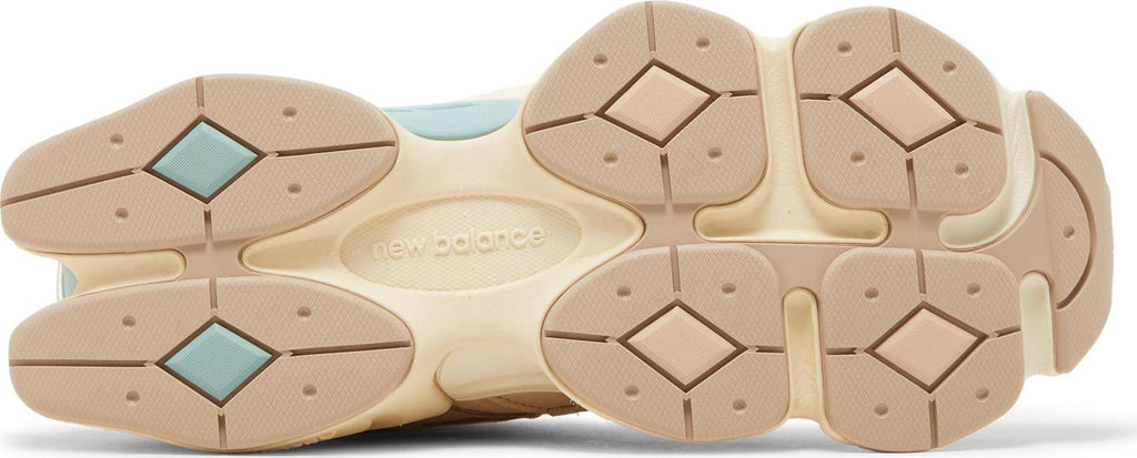 [U9060WCG] Mens New Balance 9060 'IVORY CREAM PINK SAND'