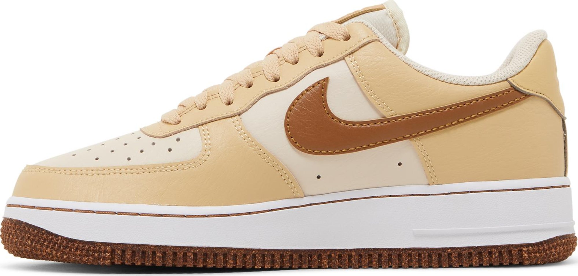 [DQ7660-200] Mens Nike Air Force 1 Low '07 LV8 'Pearl White Sesame'