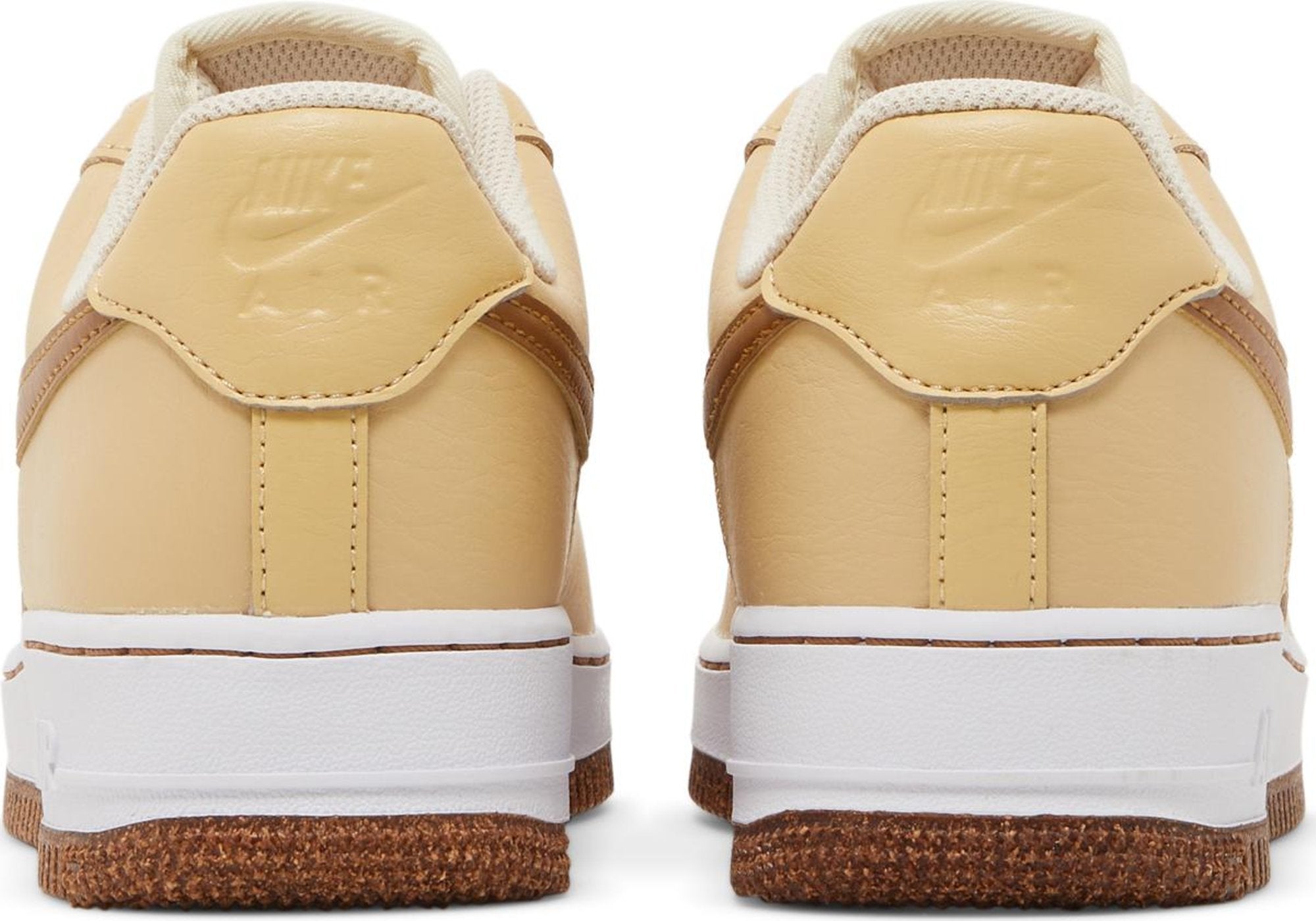 [DQ7660-200] Mens Nike Air Force 1 Low '07 LV8 'Pearl White Sesame'