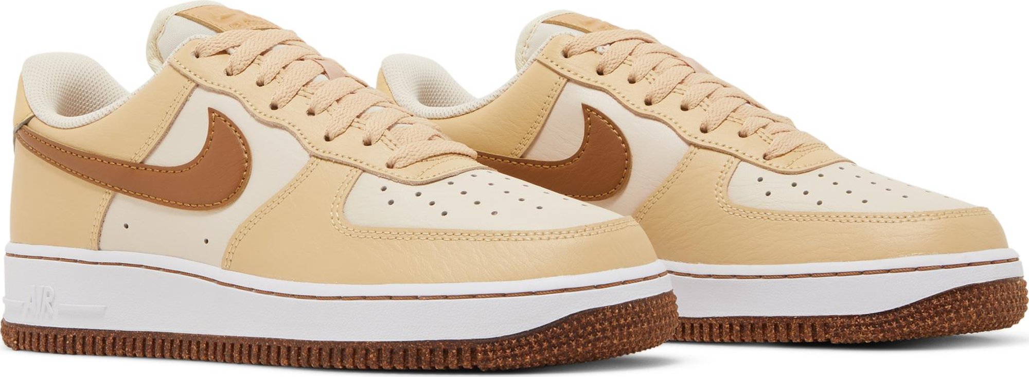 [DQ7660-200] Mens Nike Air Force 1 Low '07 LV8 'Pearl White Sesame'