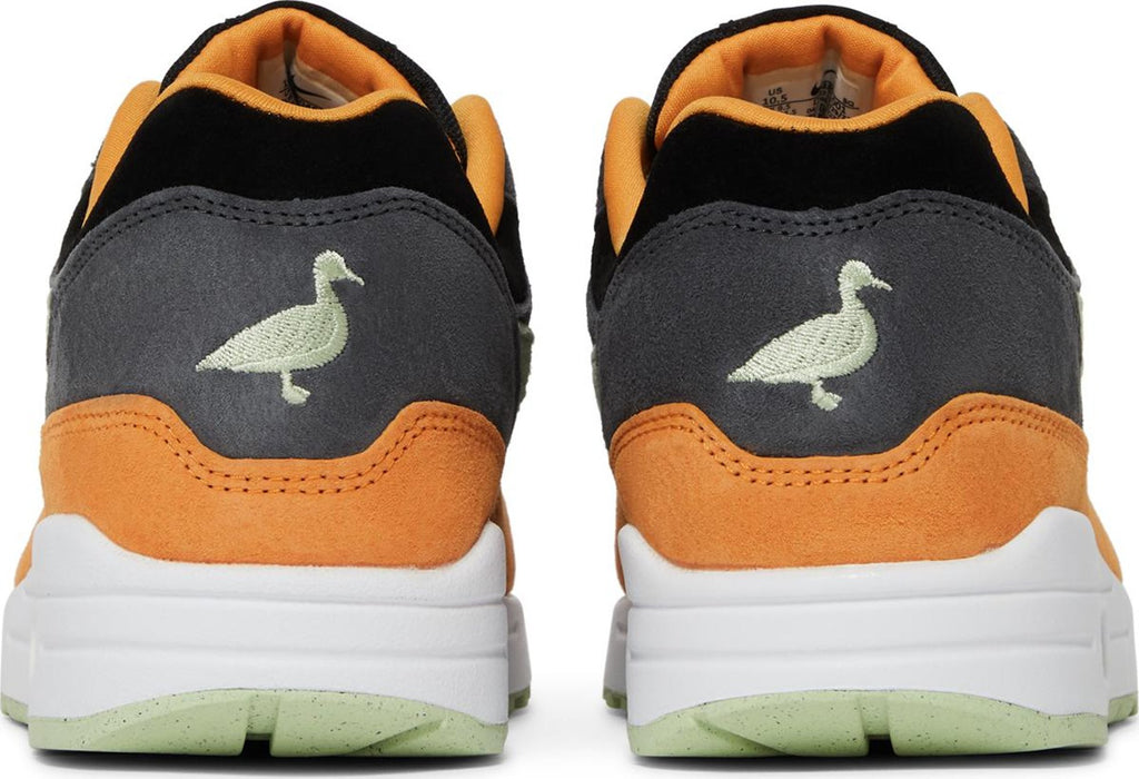 [DZ0482-001] Mens Nike Air Max 1 PRM 'Duck Honey Dew'