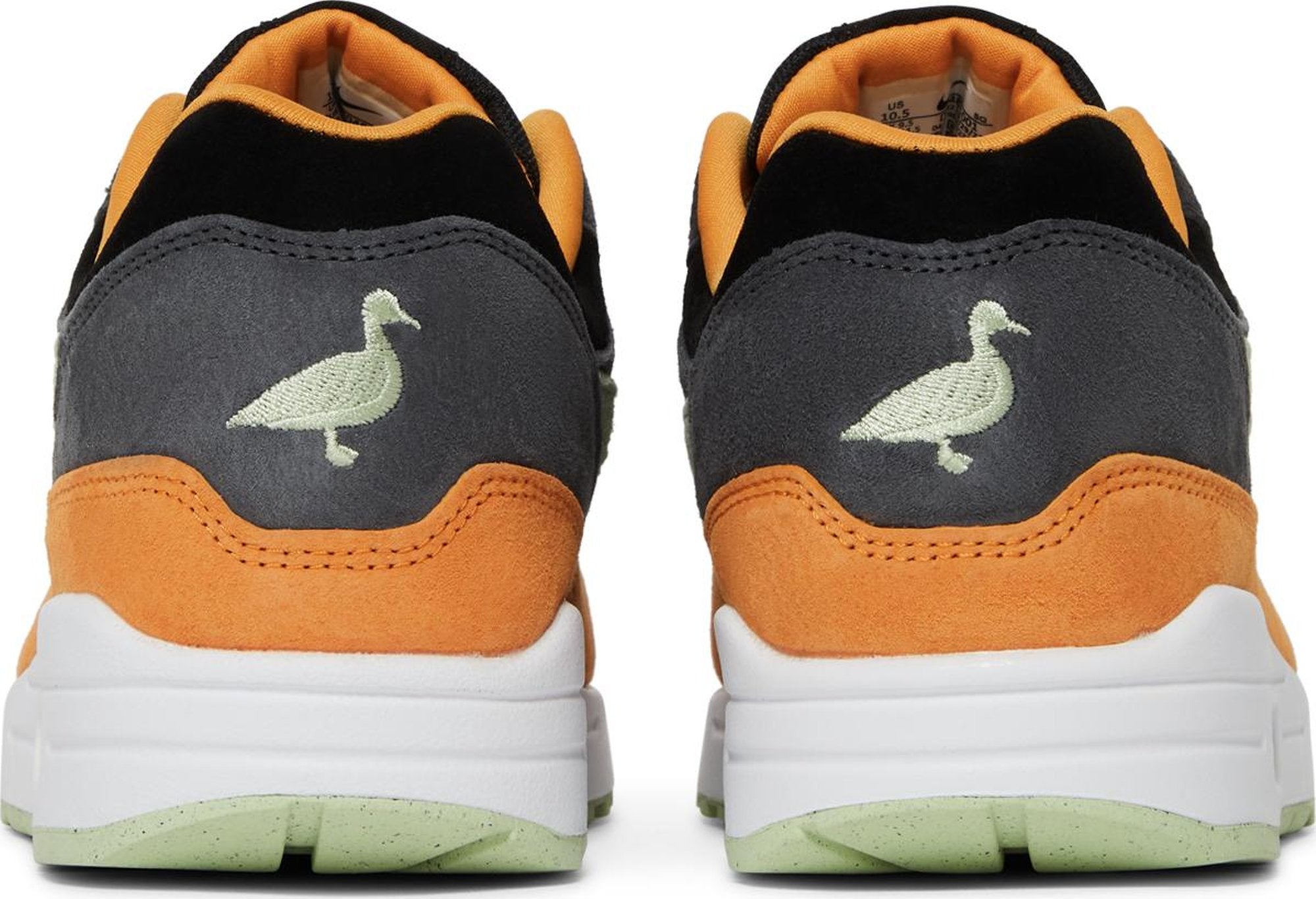 [DZ0482-001] Mens Nike Air Max 1 PRM 'Duck Honey Dew'