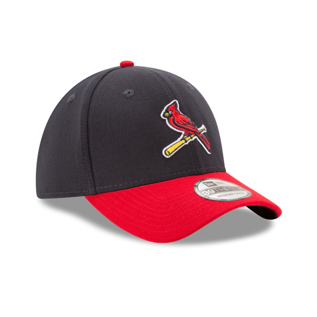 [10975789] Mens New Era MLB Team Classic 39Thirty - St Louis Cardinals