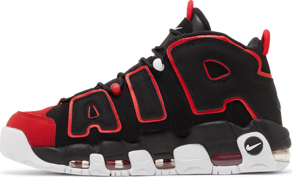 [FD0274-001] Mens Nike Air More Uptempo 'Red Toe'