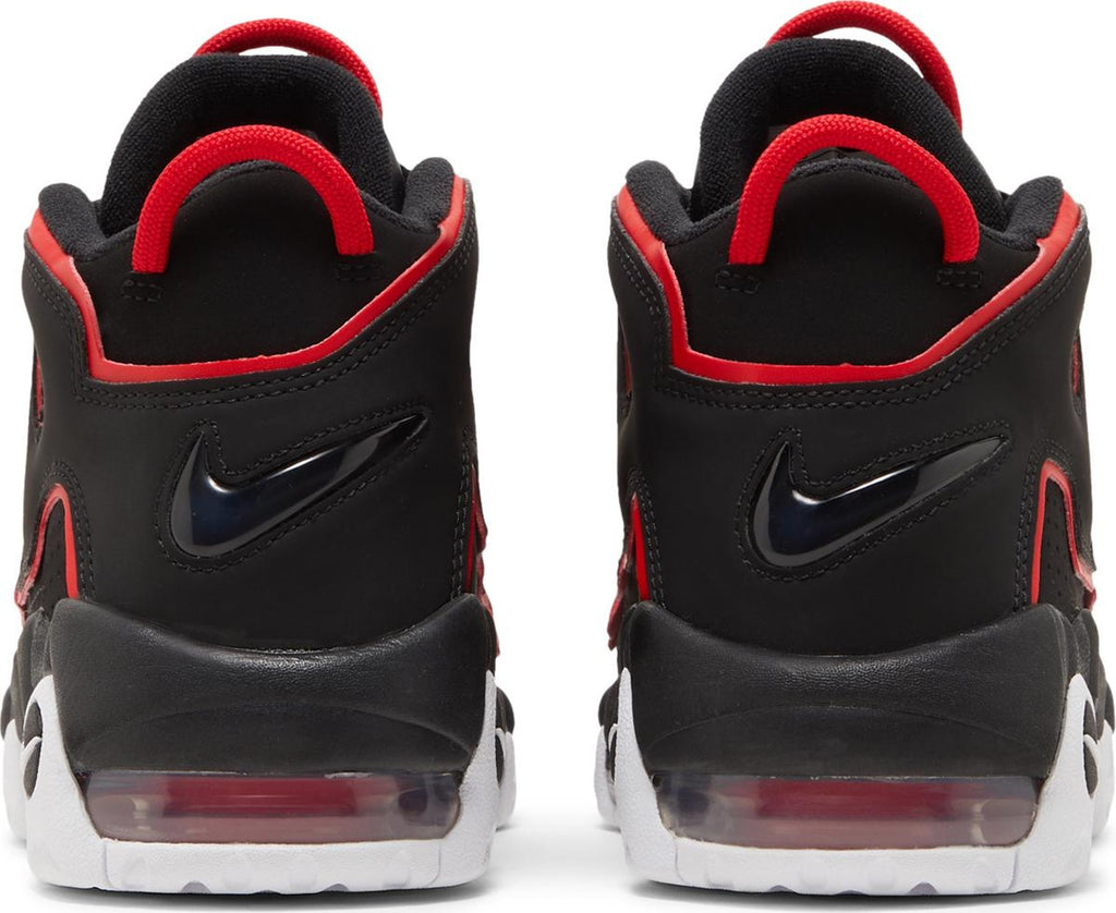 [FD0274-001] Mens Nike Air More Uptempo 'Red Toe'