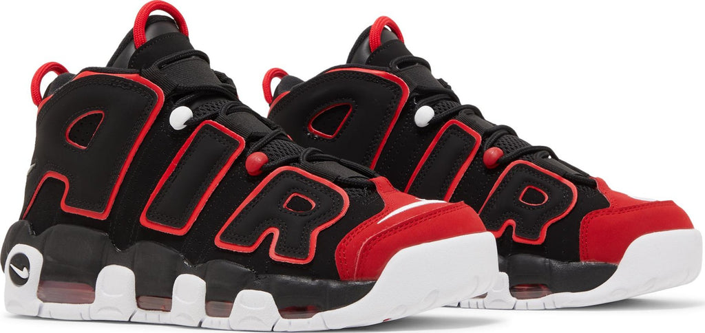 [FD0274-001] Mens Nike Air More Uptempo 'Red Toe'