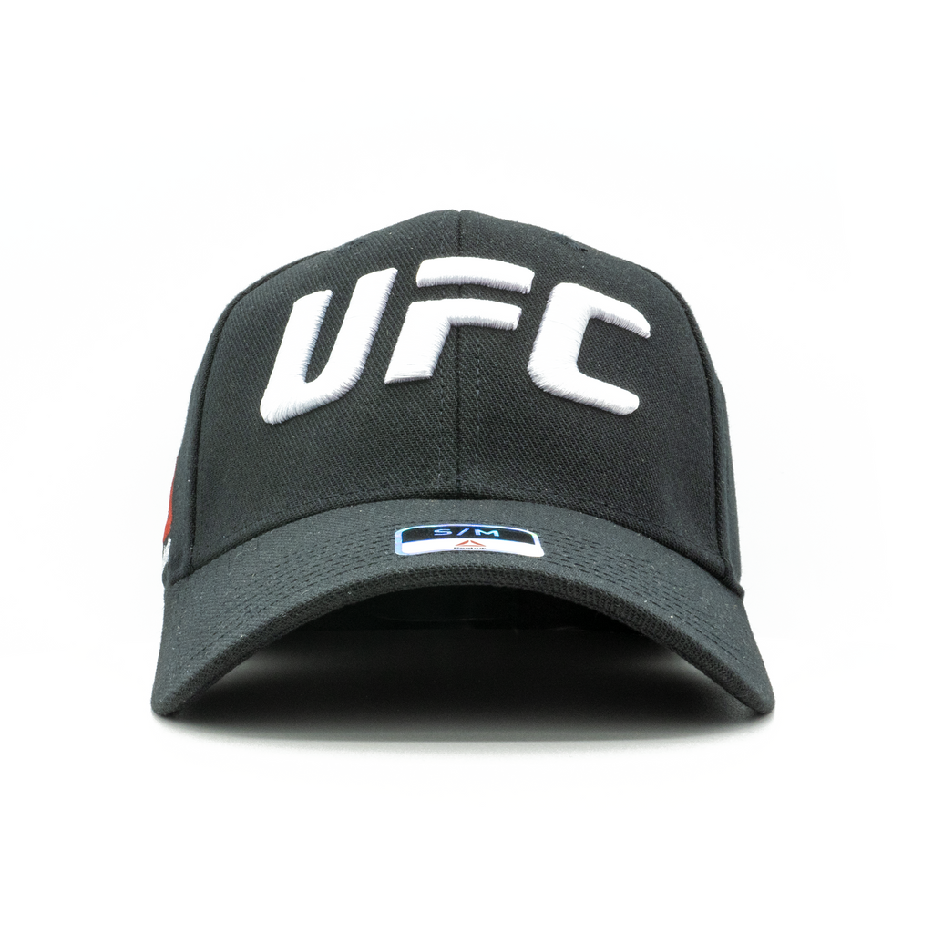 [M649Z-005-UUFCFN] Mens Reebok UFC Fight Night Structured Hat