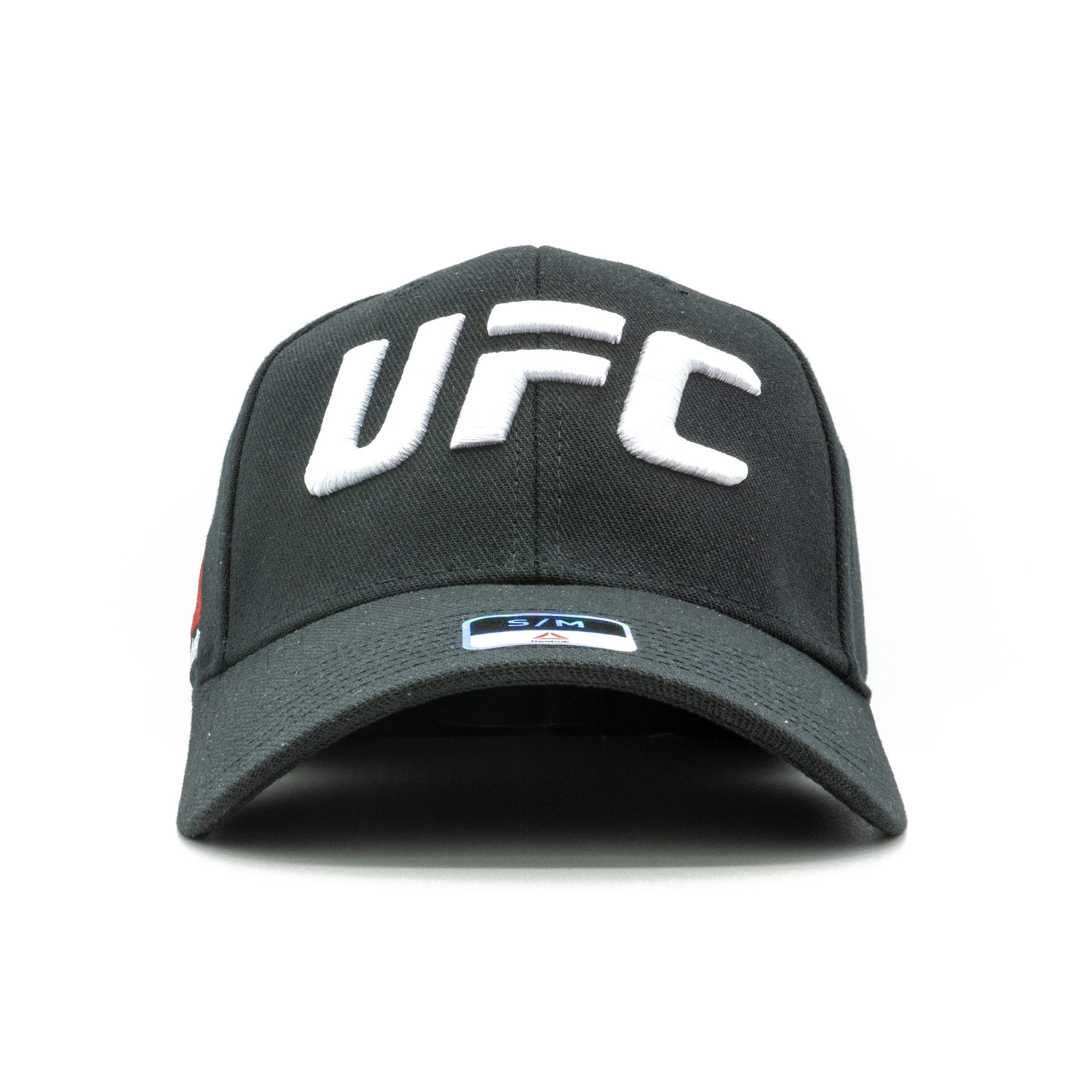 [M649Z-005-UUFCFN] Mens Reebok UFC Fight Night Structured Hat