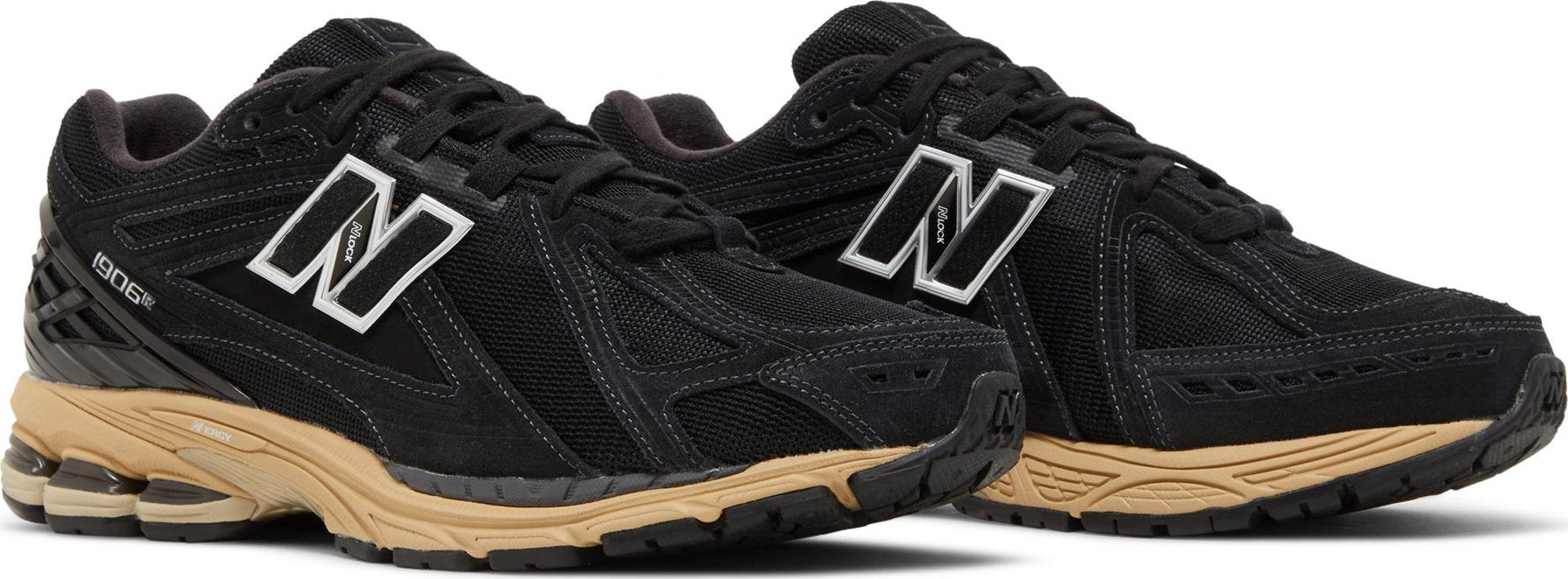 [M1906RK] Mens New Balance 1906R 'BLACK TAUPE'