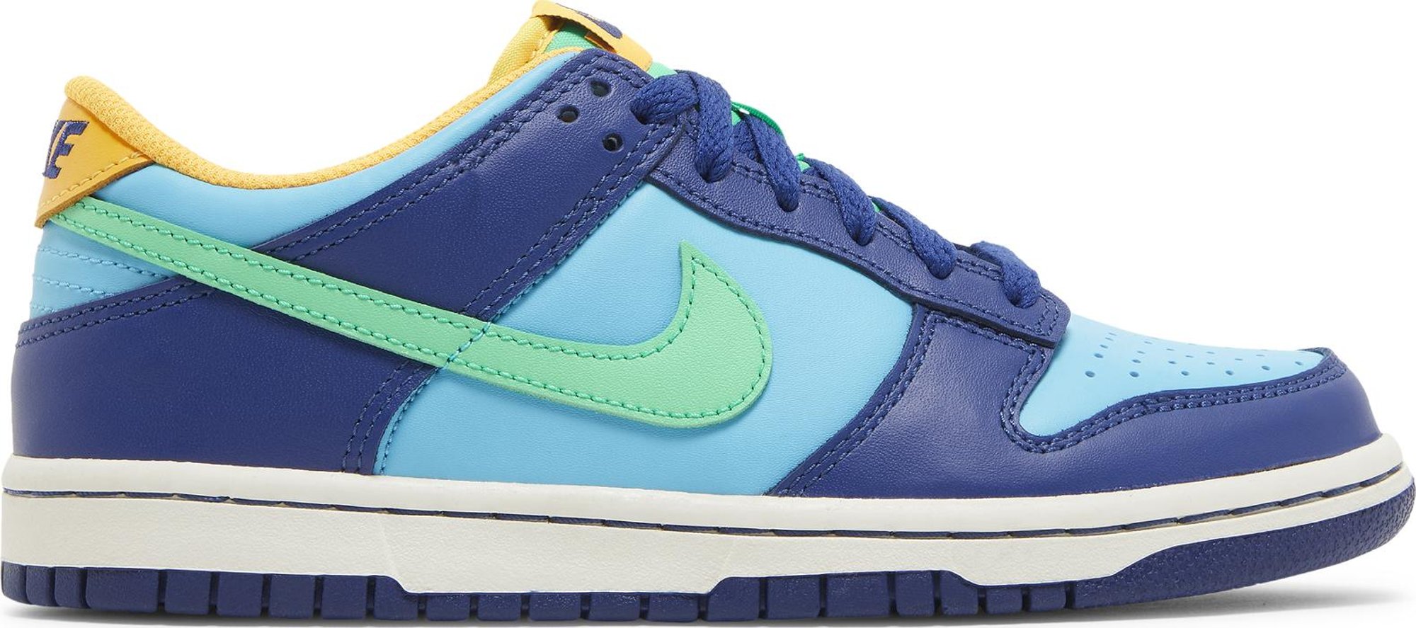 [DV1693-401] Grade School Nike DUNK LOW 'ALL-STAR (2023)' (GS)