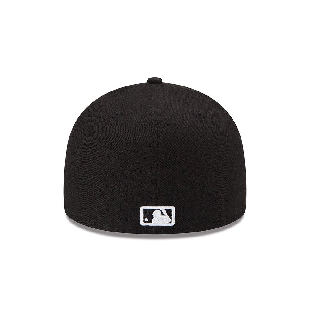 [11167490] Mens New Era MLB 59Fifty Fitted Cap Chicago Cubs