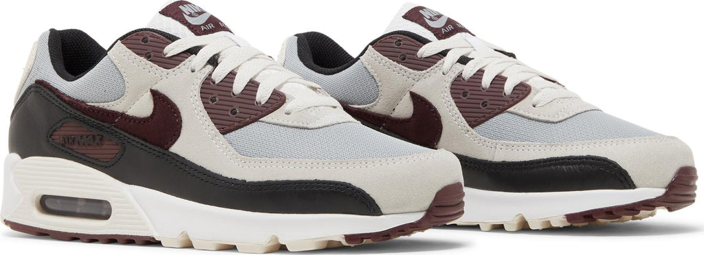 [DQ4071-004] Mens Nike Air Max 90 'Burgundy Crush Phantom (2022)'