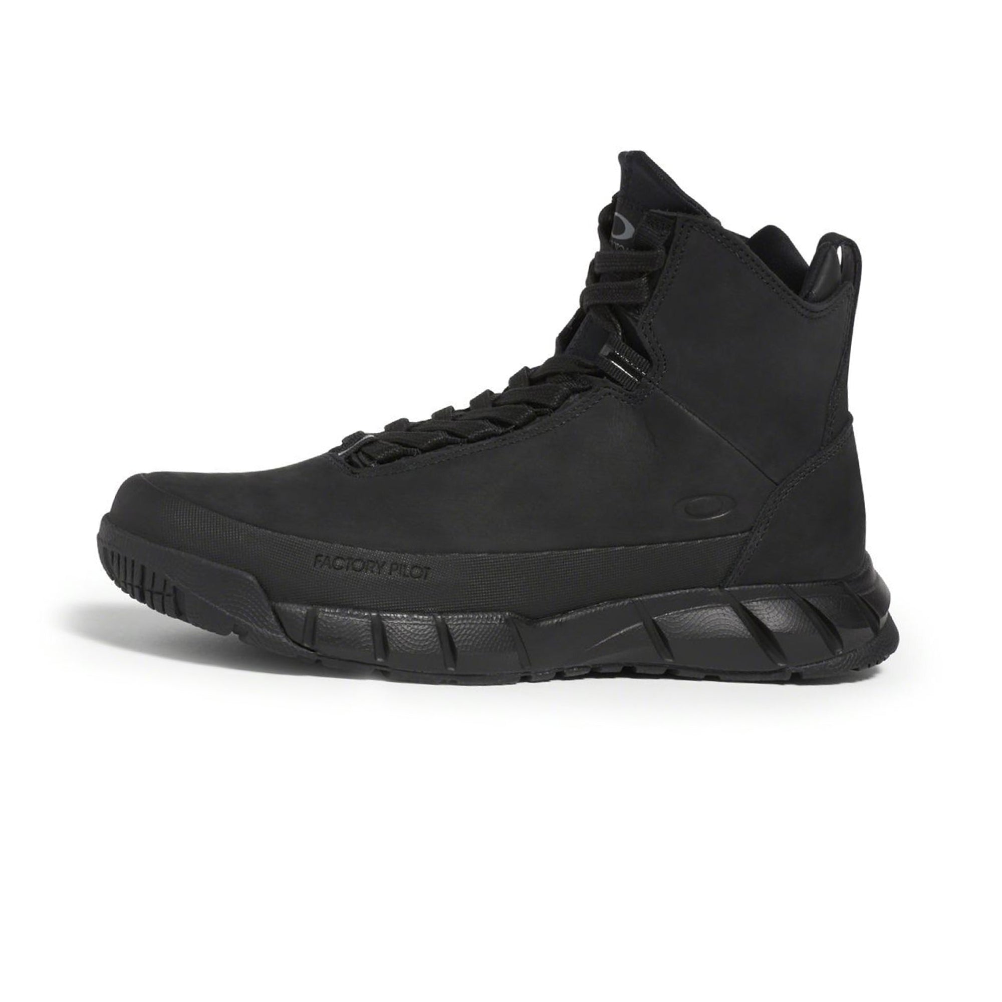 [11189-02E] Mens Oakley Factory Pilot Military Boot