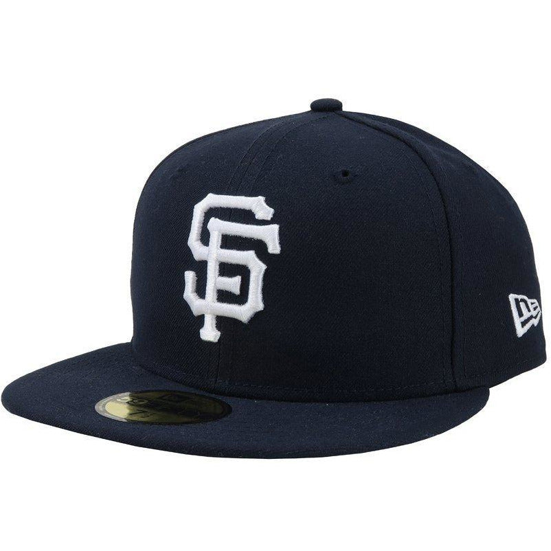 [11193424] Mens New Era MLB 59Fifty Fitted Cap San Francisco Giants