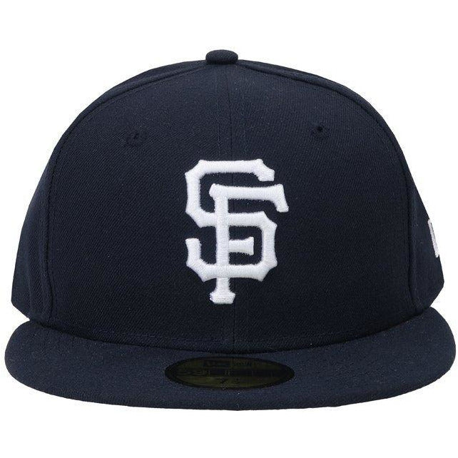 [11193424] Mens New Era MLB 59Fifty Fitted Cap San Francisco Giants