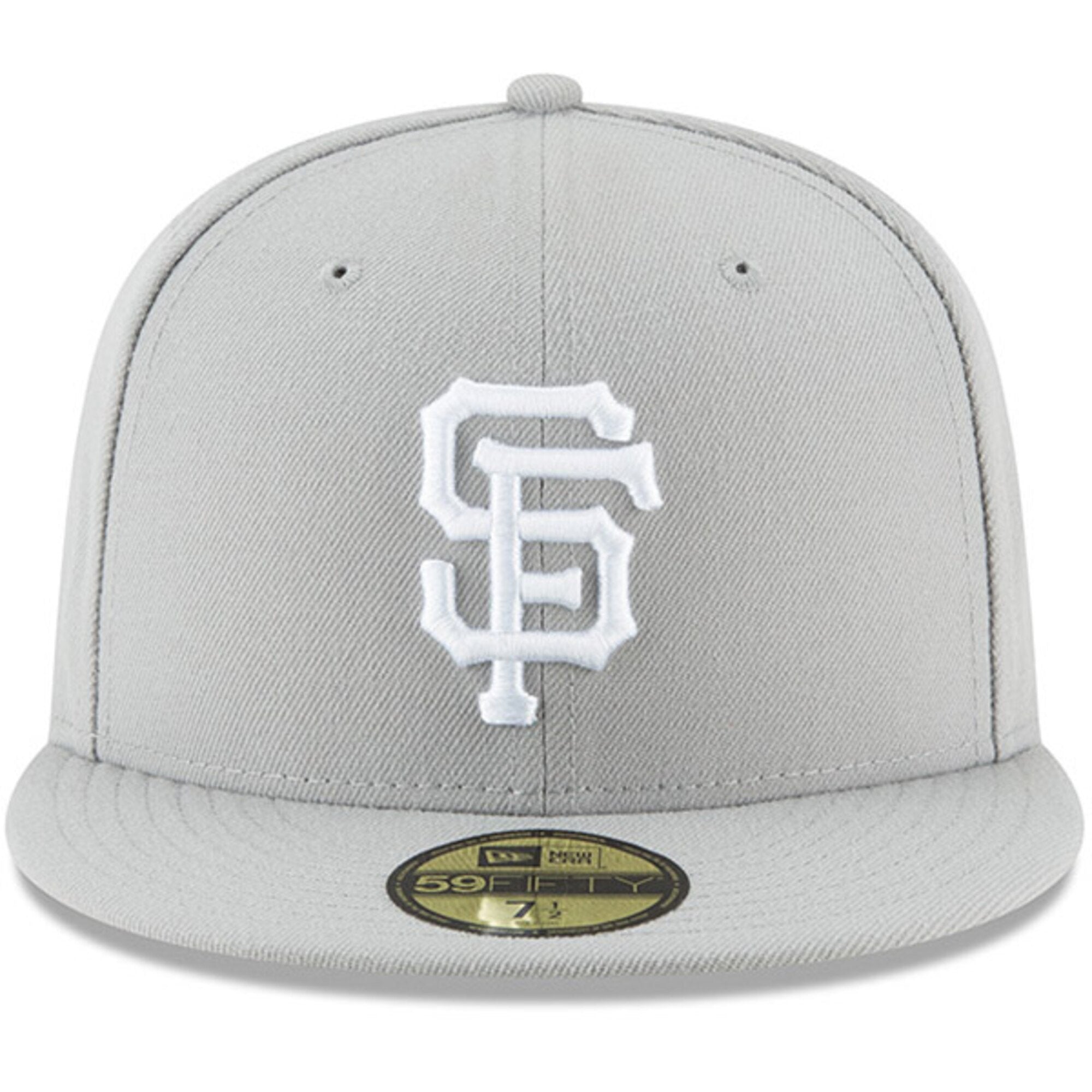 [11194675] Mens New Era MLB 59Fifty Fitted Cap San Francisco Giants