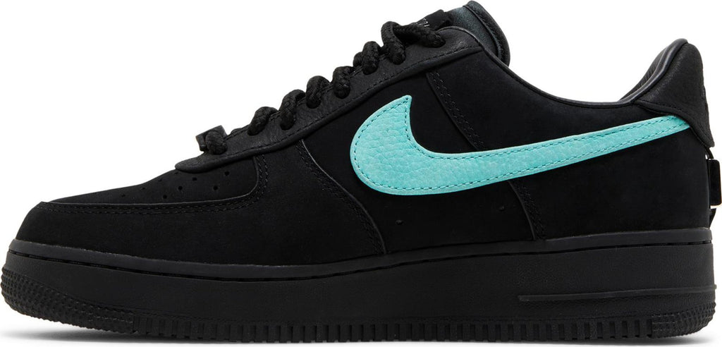 [DZ1382-001] Mens Nike Air Force 1 Low 'Tiffany & Co. 1837'