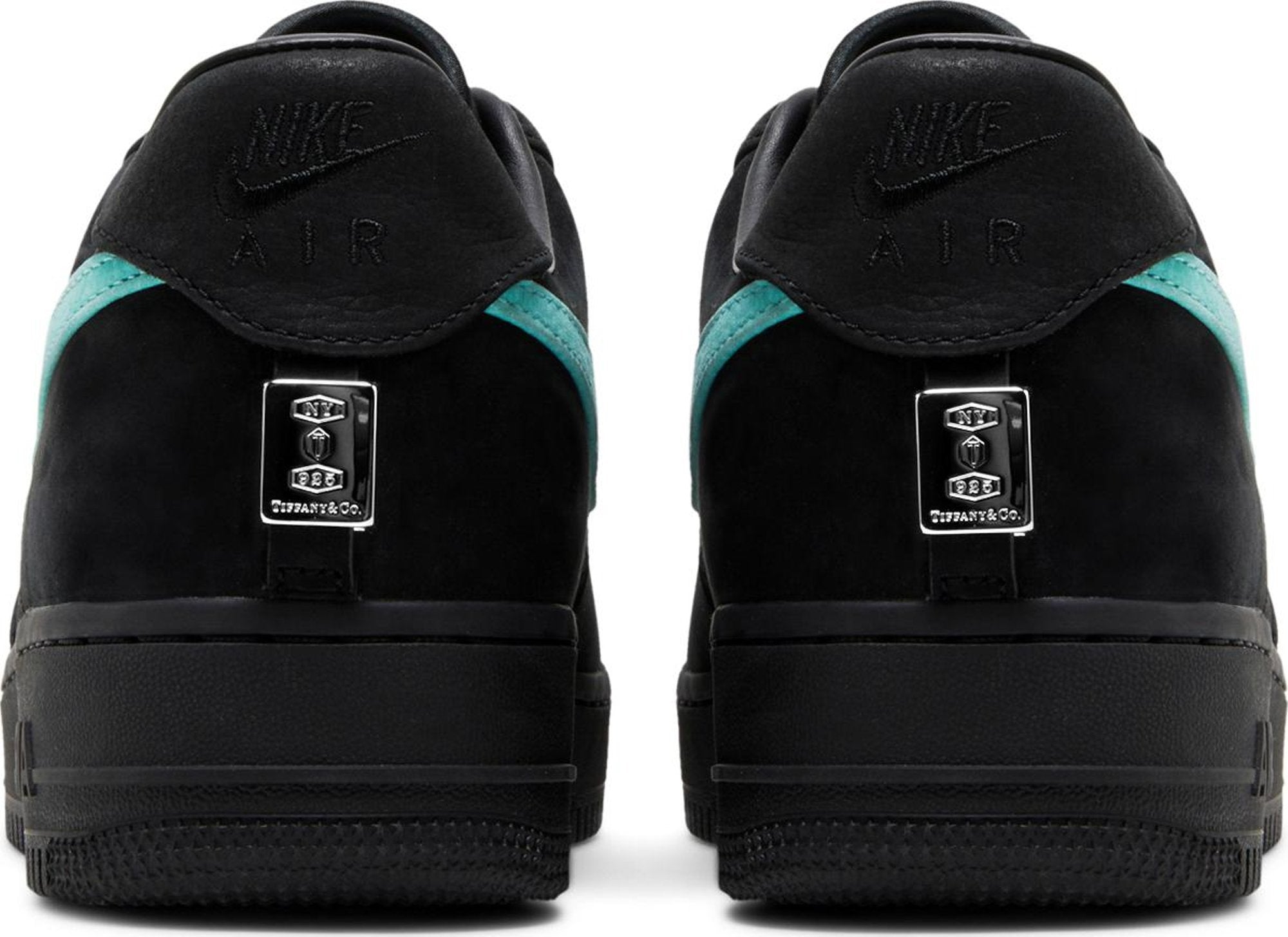 [DZ1382-001] Mens Nike Air Force 1 Low 'Tiffany & Co. 1837'