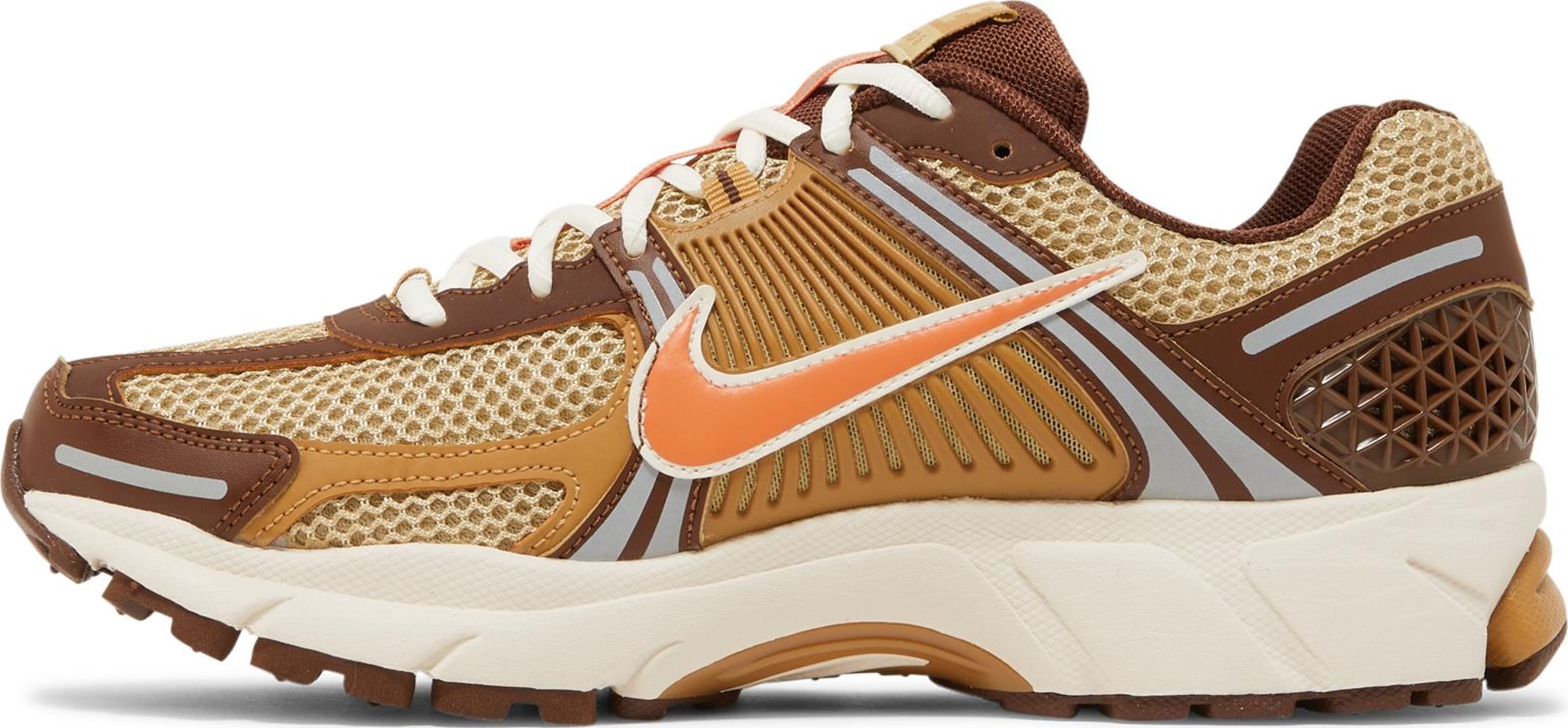 [FB9149-700] Mens Nike ZOOM VOMERO 5 'WHEAT GRASS CACAO WOW'