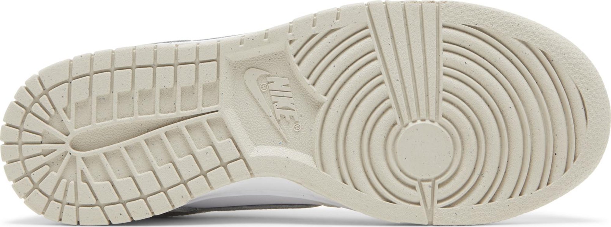 [DV1160-100] Womens Nike DUNK LOW SE 'JUST DO IT WHITE PHANTOM' (W)