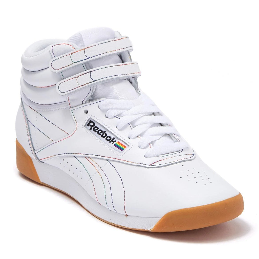 [EG7395] Womens Reebok F/S Freestyle Hi
