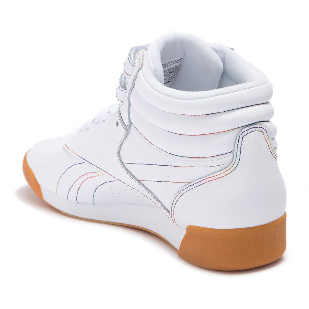 [EG7395] Womens Reebok F/S Freestyle Hi