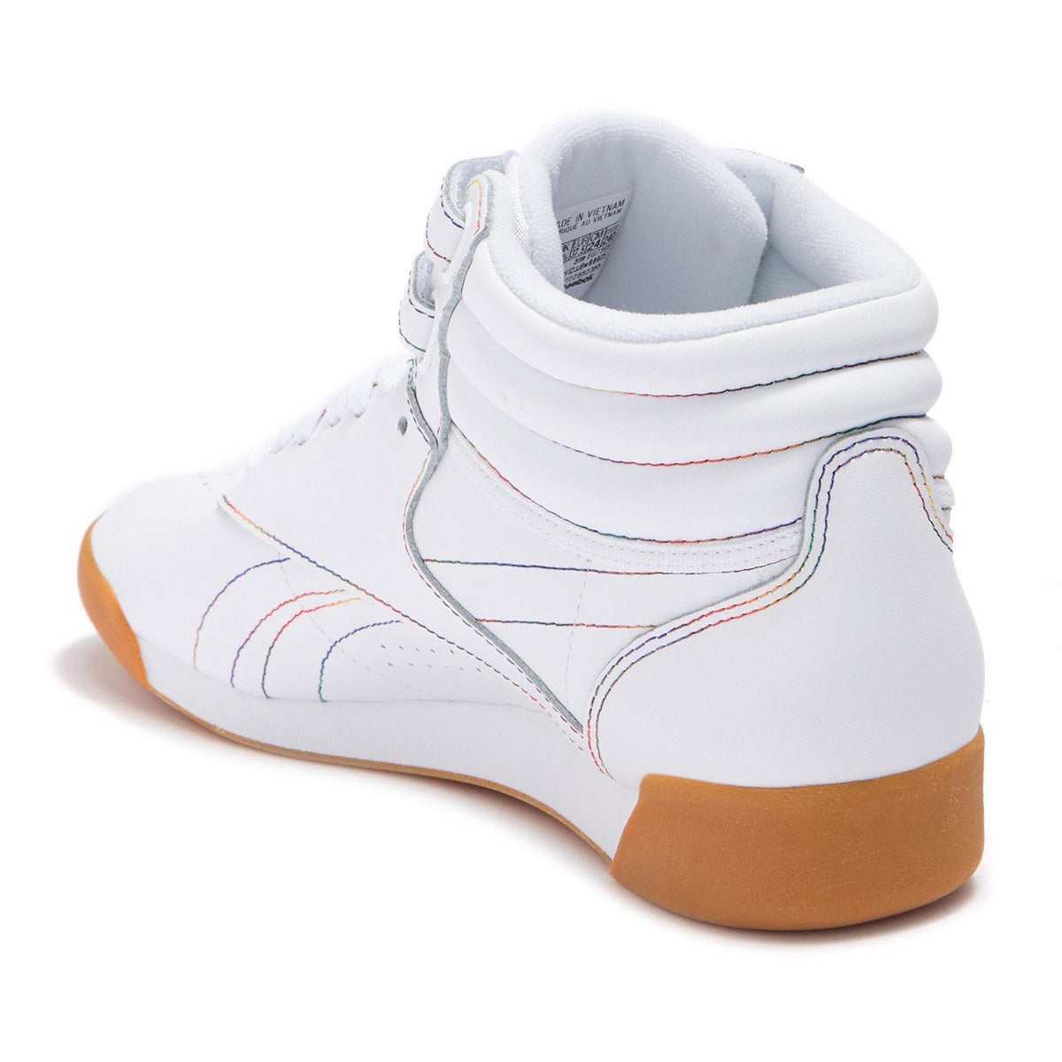 [EG7395] Womens Reebok F/S Freestyle Hi