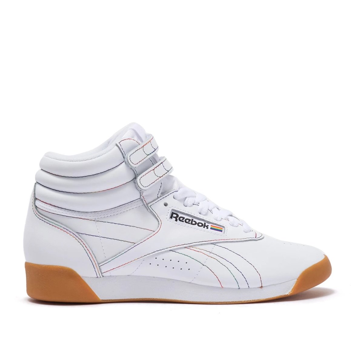 [EG7395] Womens Reebok F/S Freestyle Hi