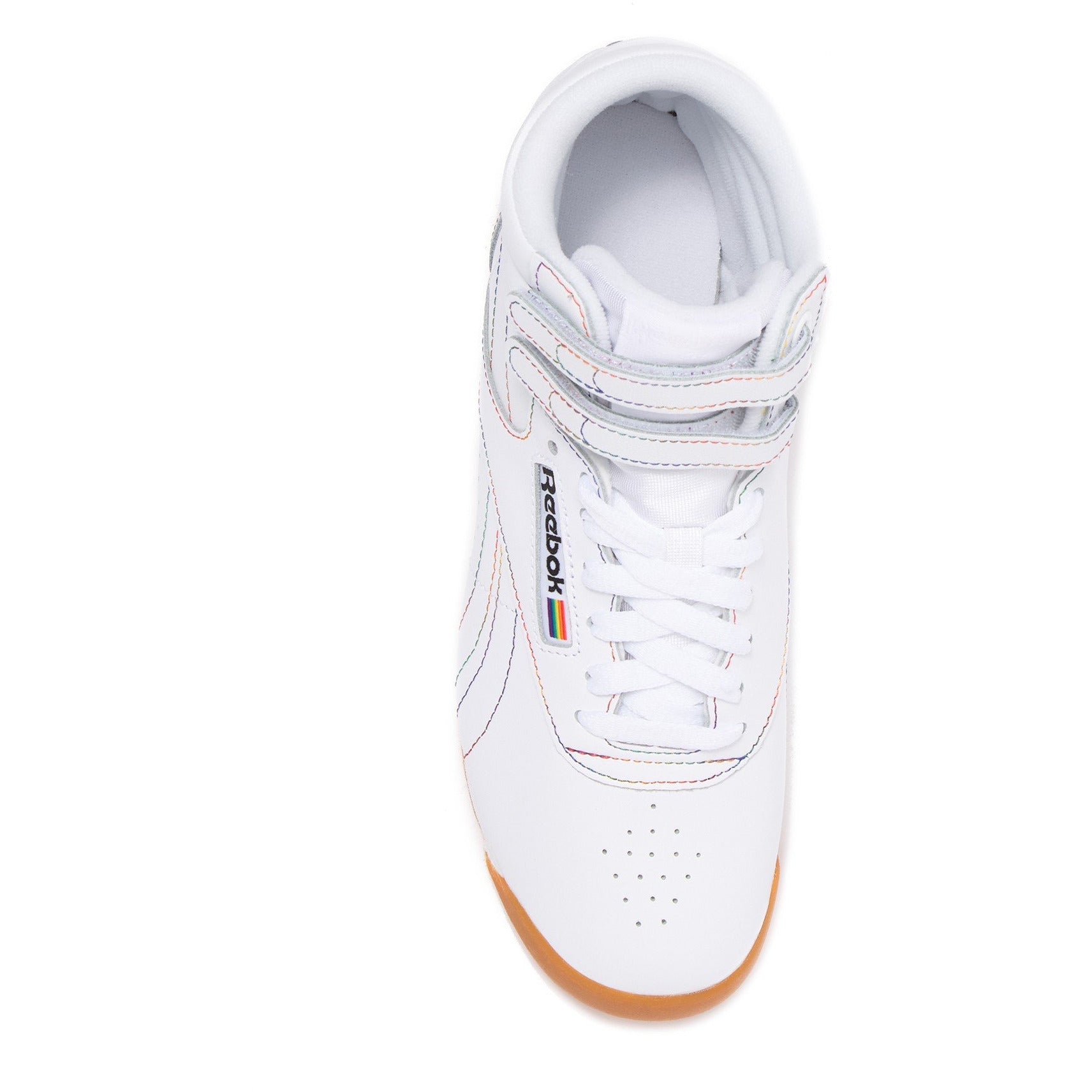 [EG7395] Womens Reebok F/S Freestyle Hi