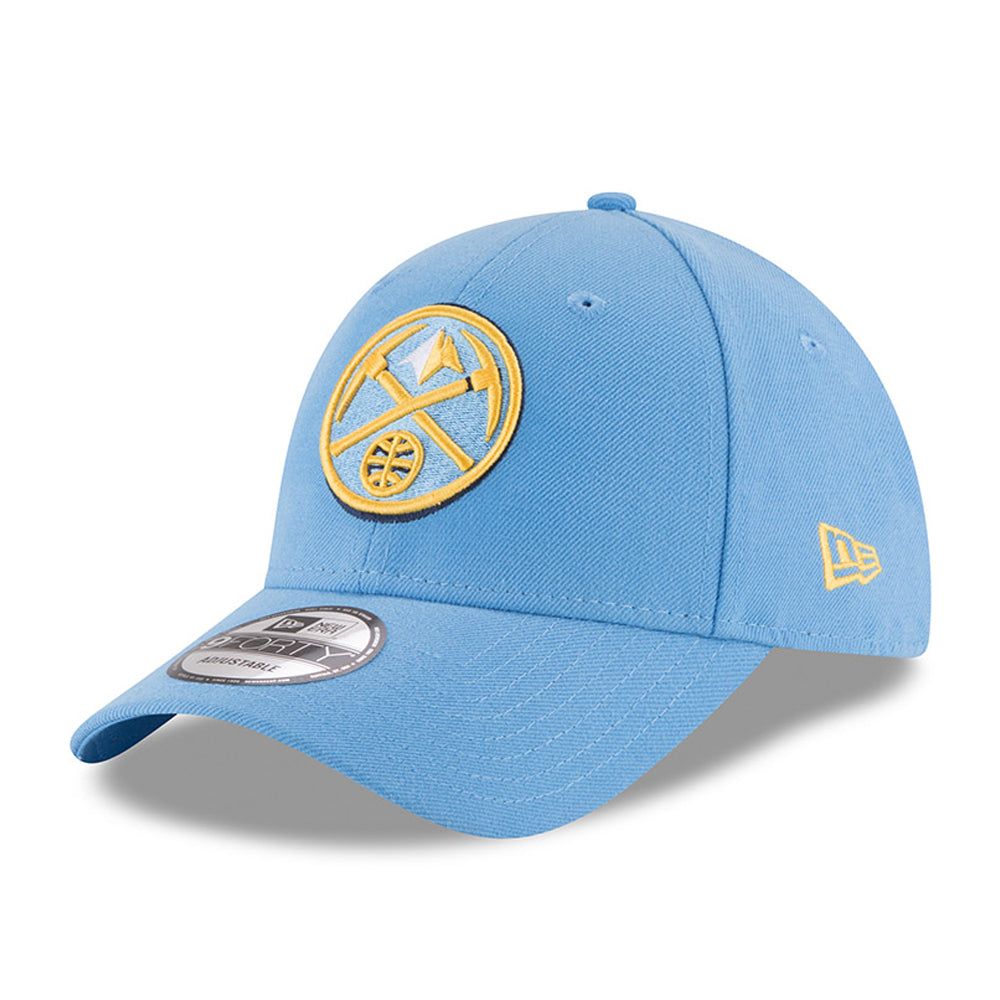 [11405611] Mens New Era NBA The League 9Forty Adjustable Cap - Denver Nuggets